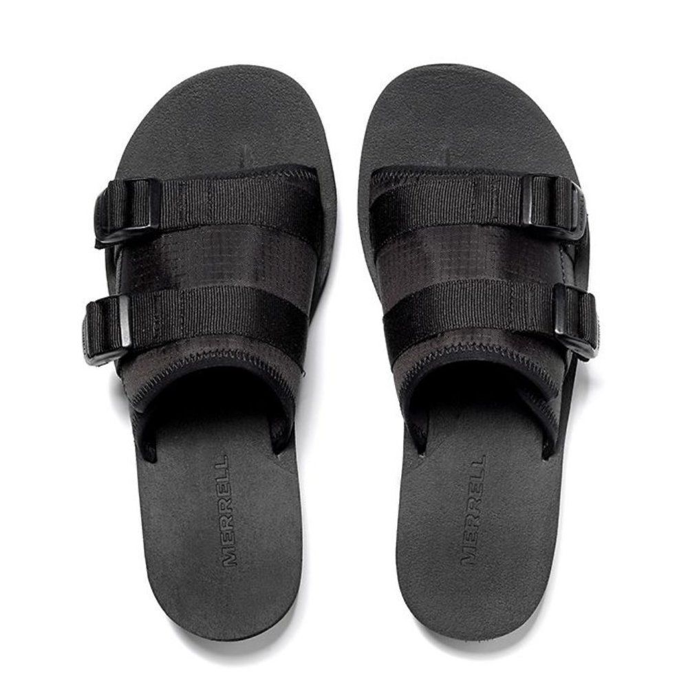 Merrell Alpine Slide Black - Picture 5 of 12